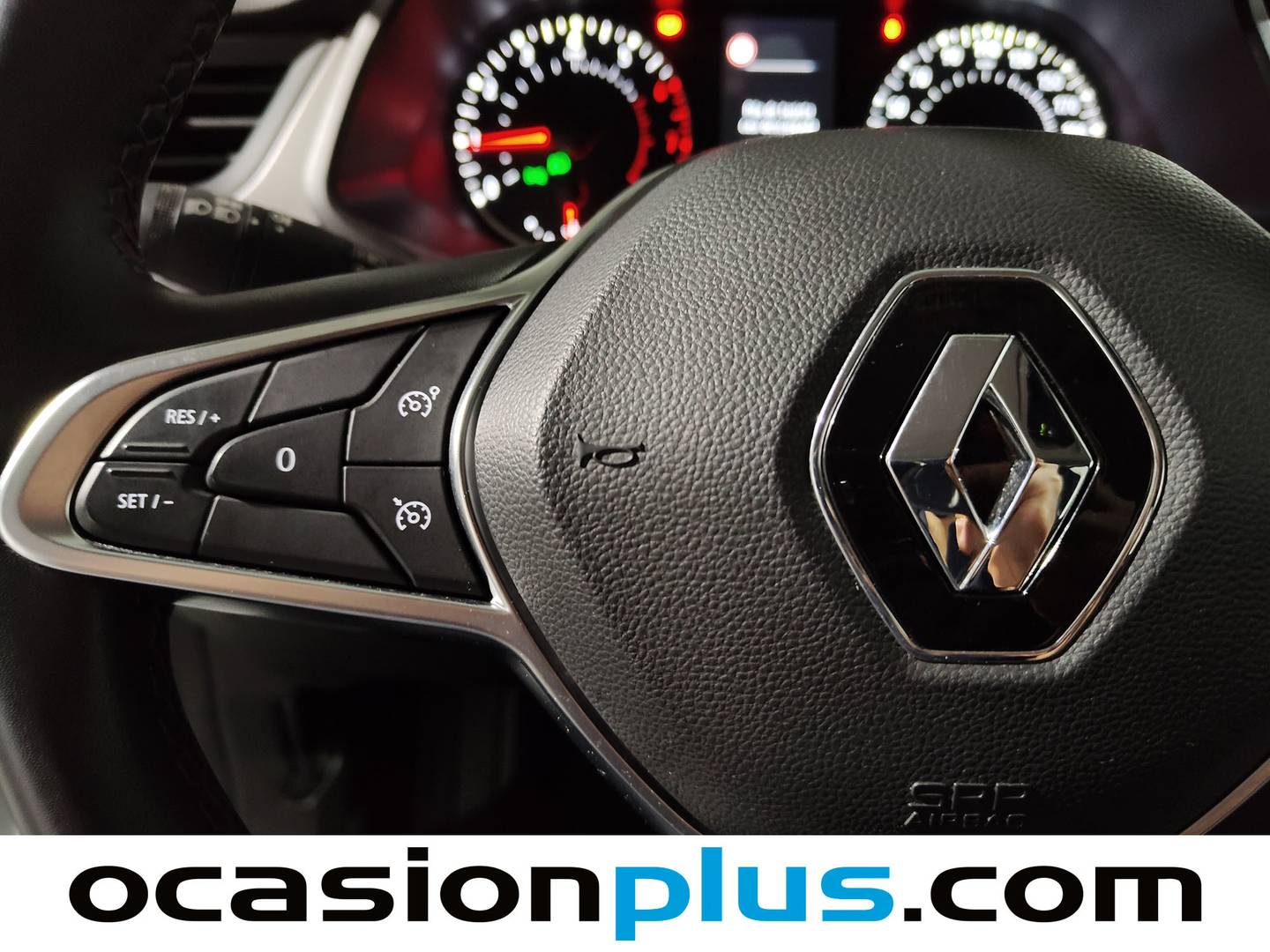 Foto Renault Captur Renault Captur Intens TCe GLP (100 CV)