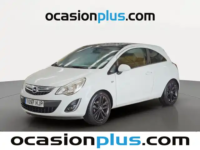 Opel Corsa 1.4 Color Edition (100 CV) GLP de segunda mano