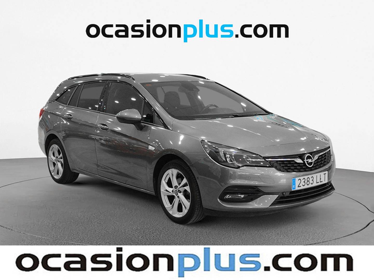 Foto Opel Astra Opel Astra 1.4 Turbo SHT Elegance CVT Auto (145 CV)