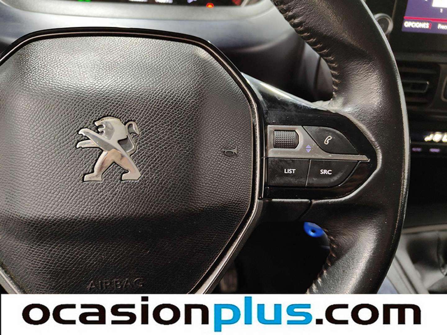 Foto Peugeot Rifter Peugeot Rifter BlueHDi 130 S&S Allure Standard (130 CV)