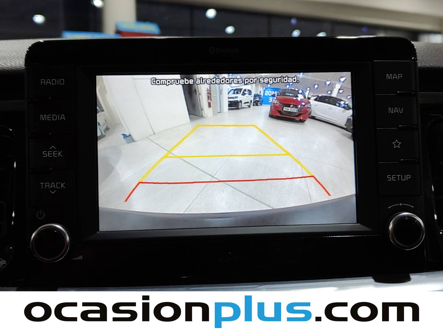 KIA Stonic Kia Stonic 1.2 CVVT Eco-Dynamics Drive (84 CV) gasolina