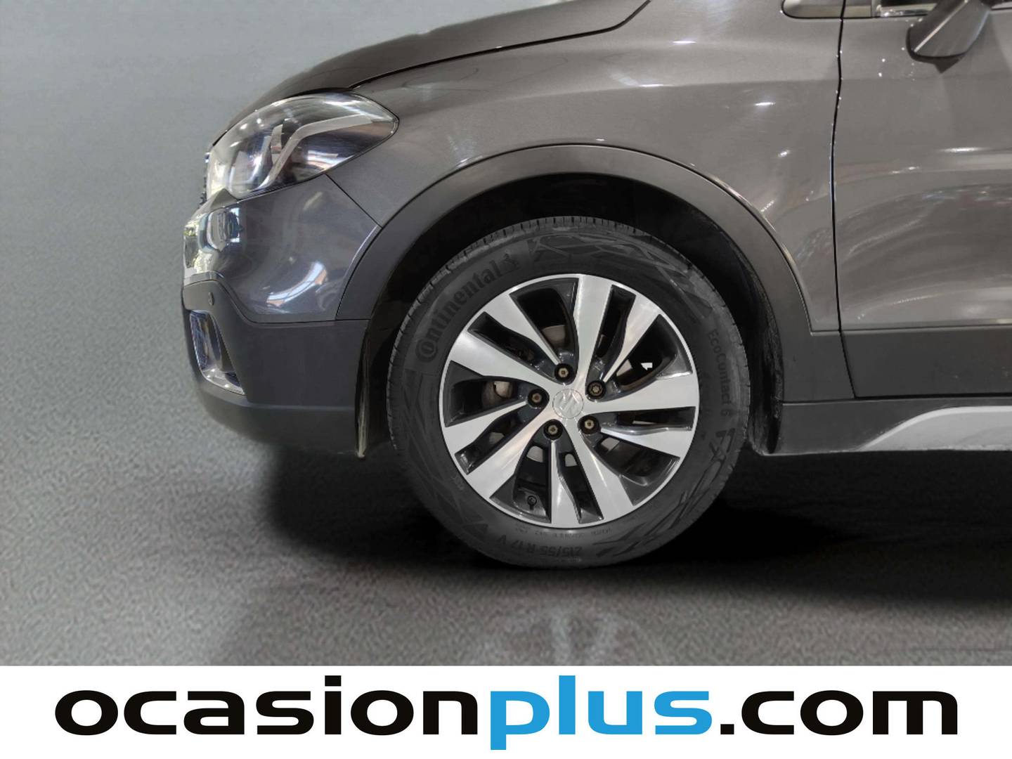 Suzuki SX4 S-Cross Suzuki SX4 S-Cross 1.0 DITC GLX (111 CV) al mejor precio