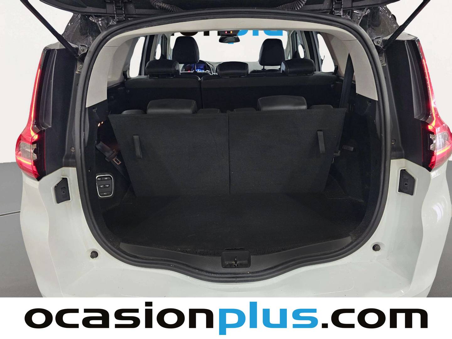 Renault Grand Scénic Renault Grand Scenic Zen Energy dCi (110 CV) 7 PLAZAS de segunda mano