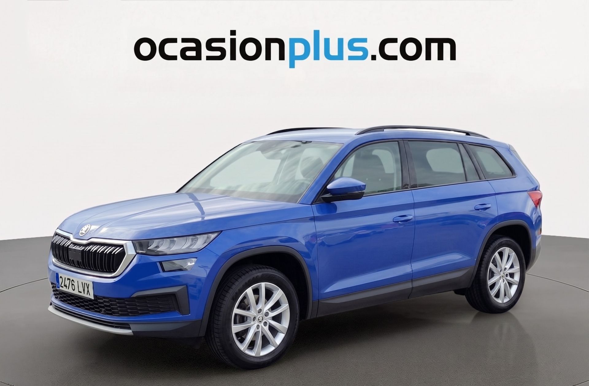 Škoda Kodiaq 1.5 TSI Ambition 4x2 DSG 7 plazas