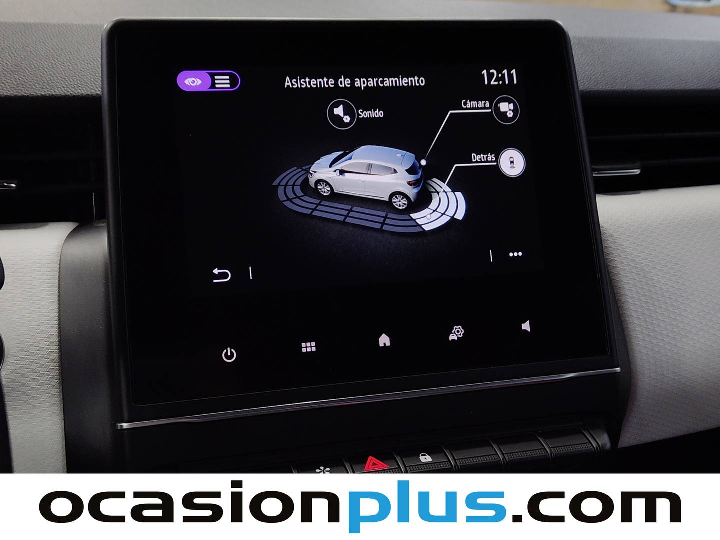 Accesorios del Renault Clio Renault Clio Techno E-Tech Híbrido (140 CV)