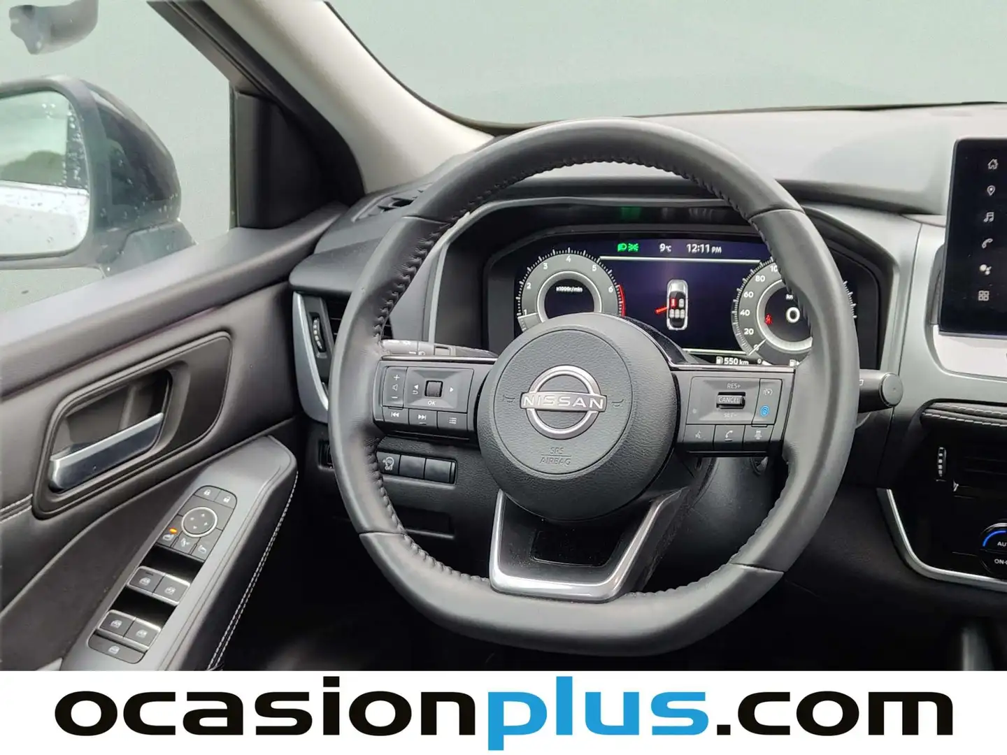 Foto Nissan QASHQAI Nissan Qashqai DIG-T 140 N-Connecta (140 CV)