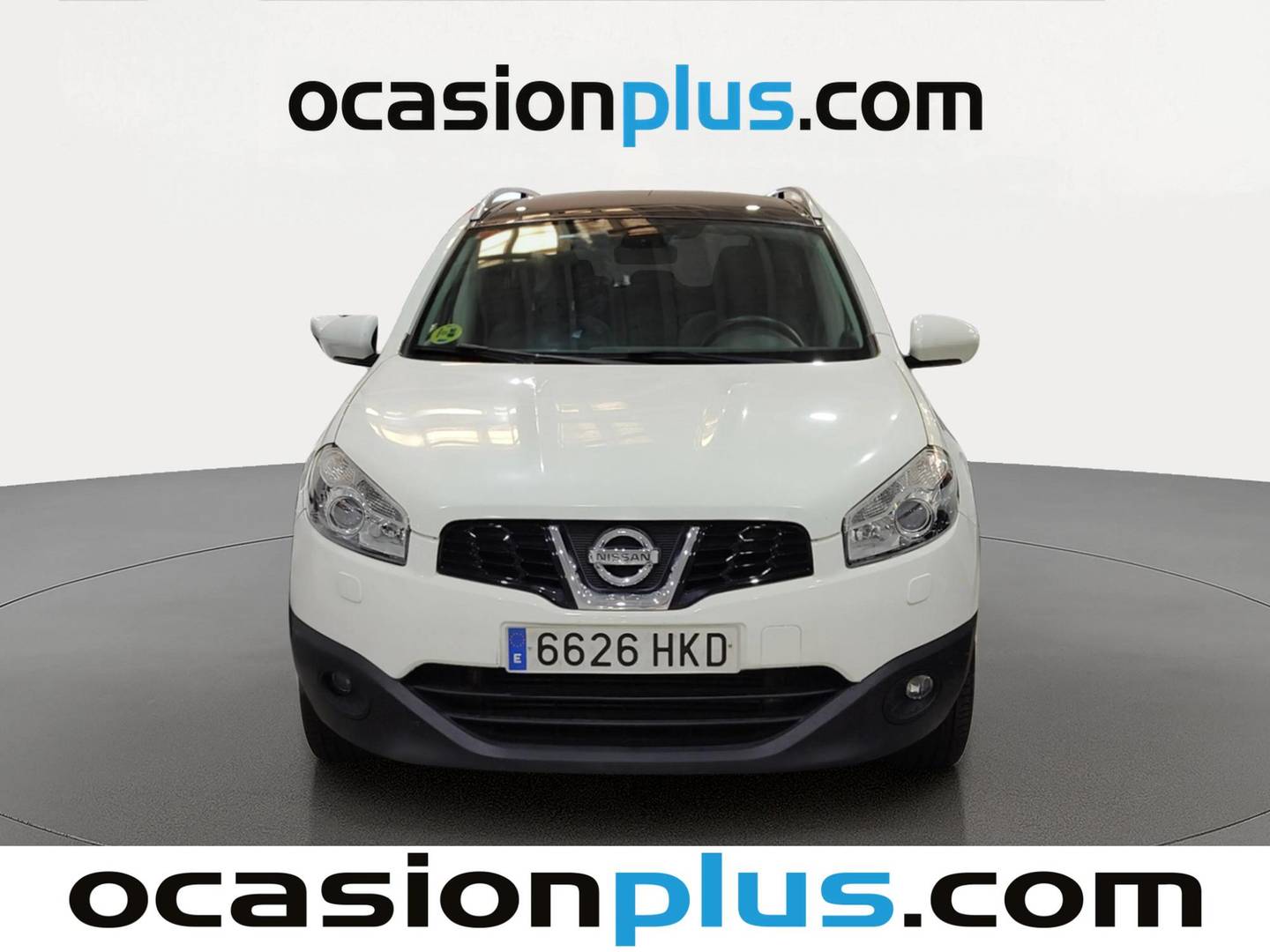Nissan QASHQAI+2 Nissan Qashqai+2 2 2.0 dCi Tekna Premium 4x4 A/T 7 Plazas (150 CV) 150cv