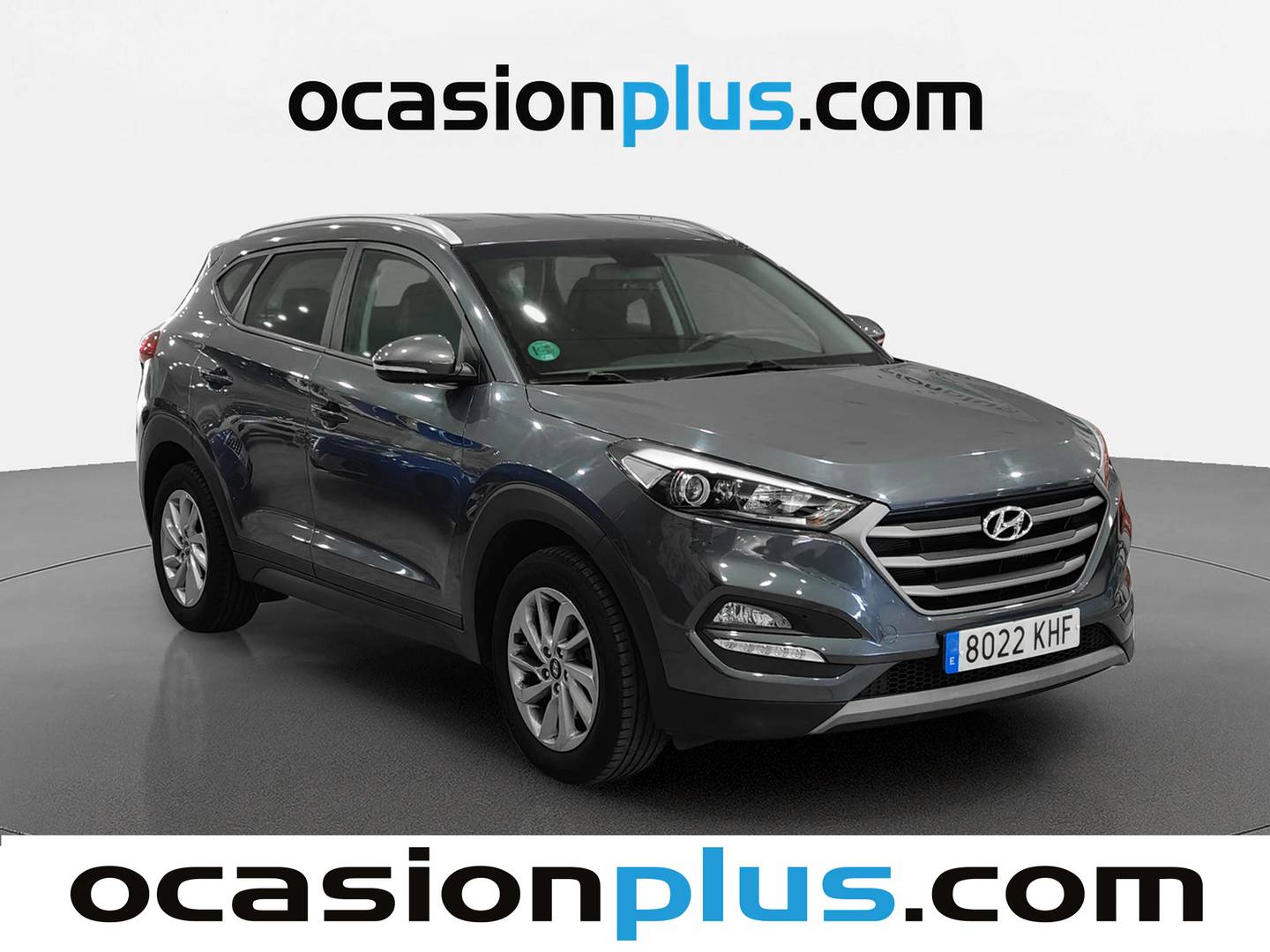 Foto Hyundai Tucson Hyundai Tucson 1.7 CRDi BlueDrive Tecno 4x2 (115 CV)