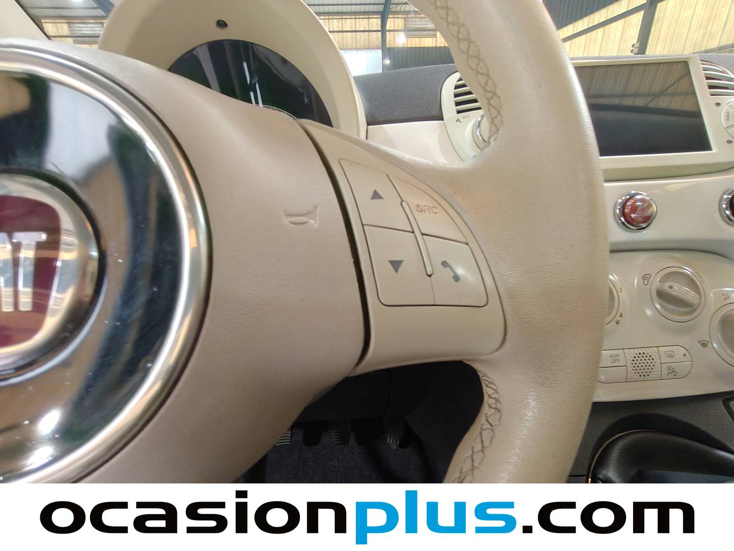 Fiat 500 Fiat 500 1.2 8v Lounge (69 CV) de ocasión