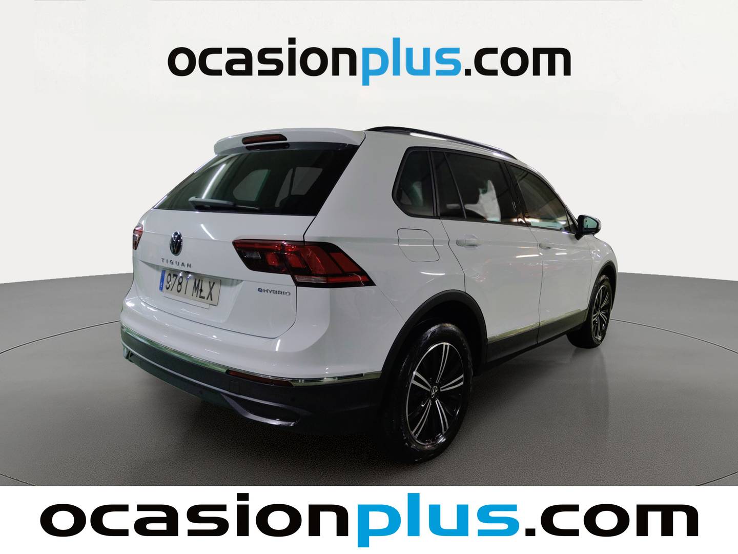 Foto Volkswagen Tiguan Volkswagen Tiguan Life 1.4 TSI eHybrid (245 CV) DSG