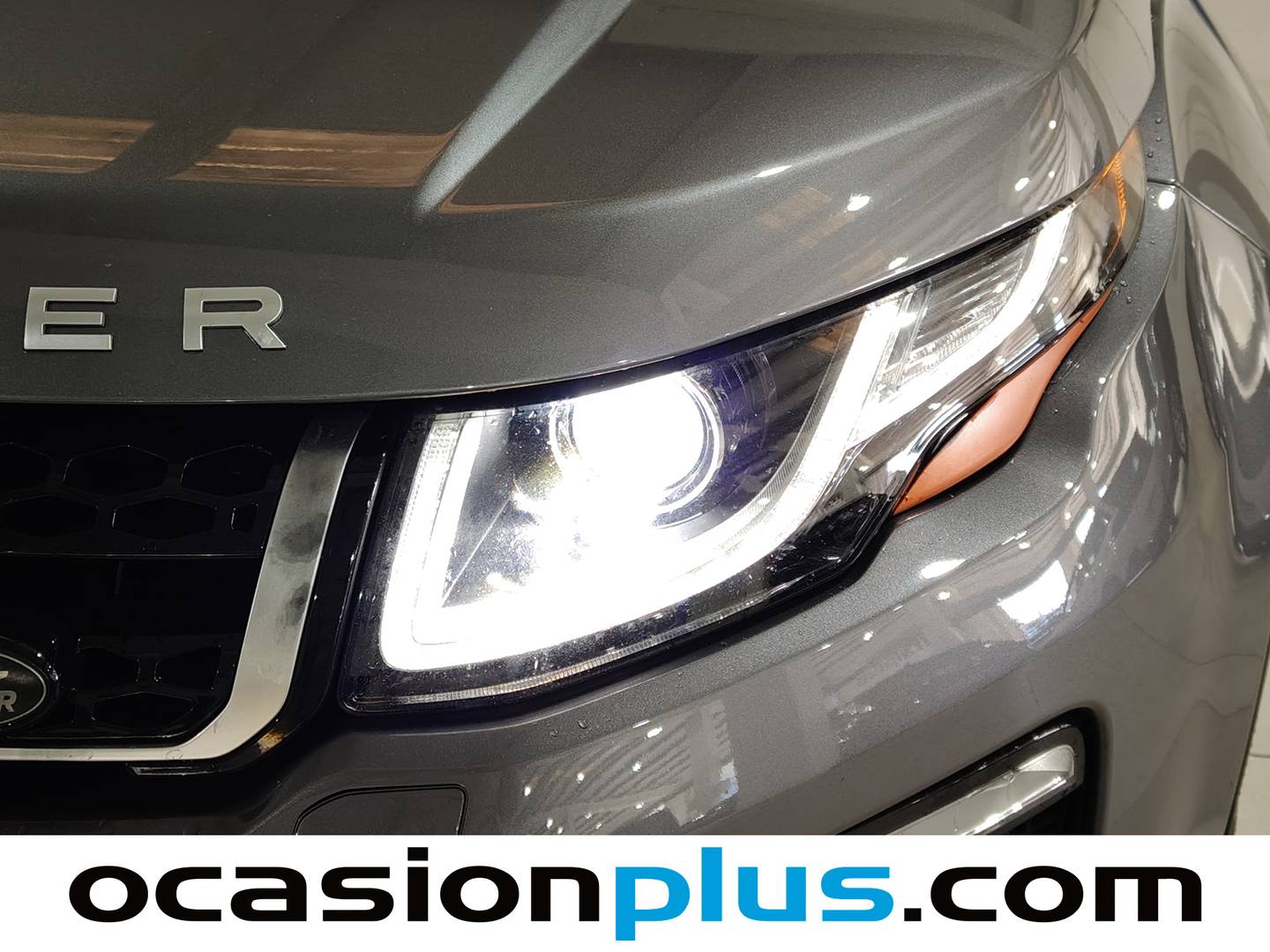 Foto Land Rover Range Rover Evoque Land Rover Range Rover Evoque 2.0L TD4 SE Dynamic 4x4 Auto (150 CV)