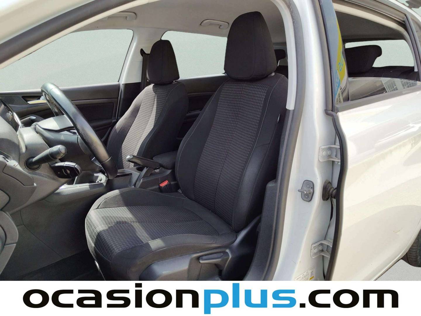 Foto asientos delanteros Peugeot 308 Peugeot 308 PureTech 110 S&S Style (110 CV)