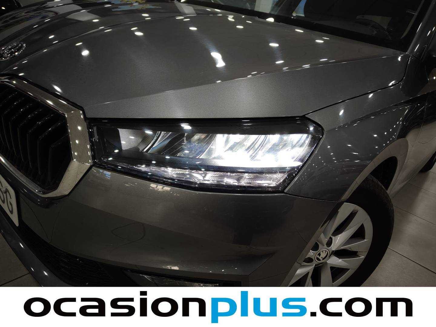 Foto Skoda Fabia Skoda Fabia 1.0 TSI Selection (95 CV)