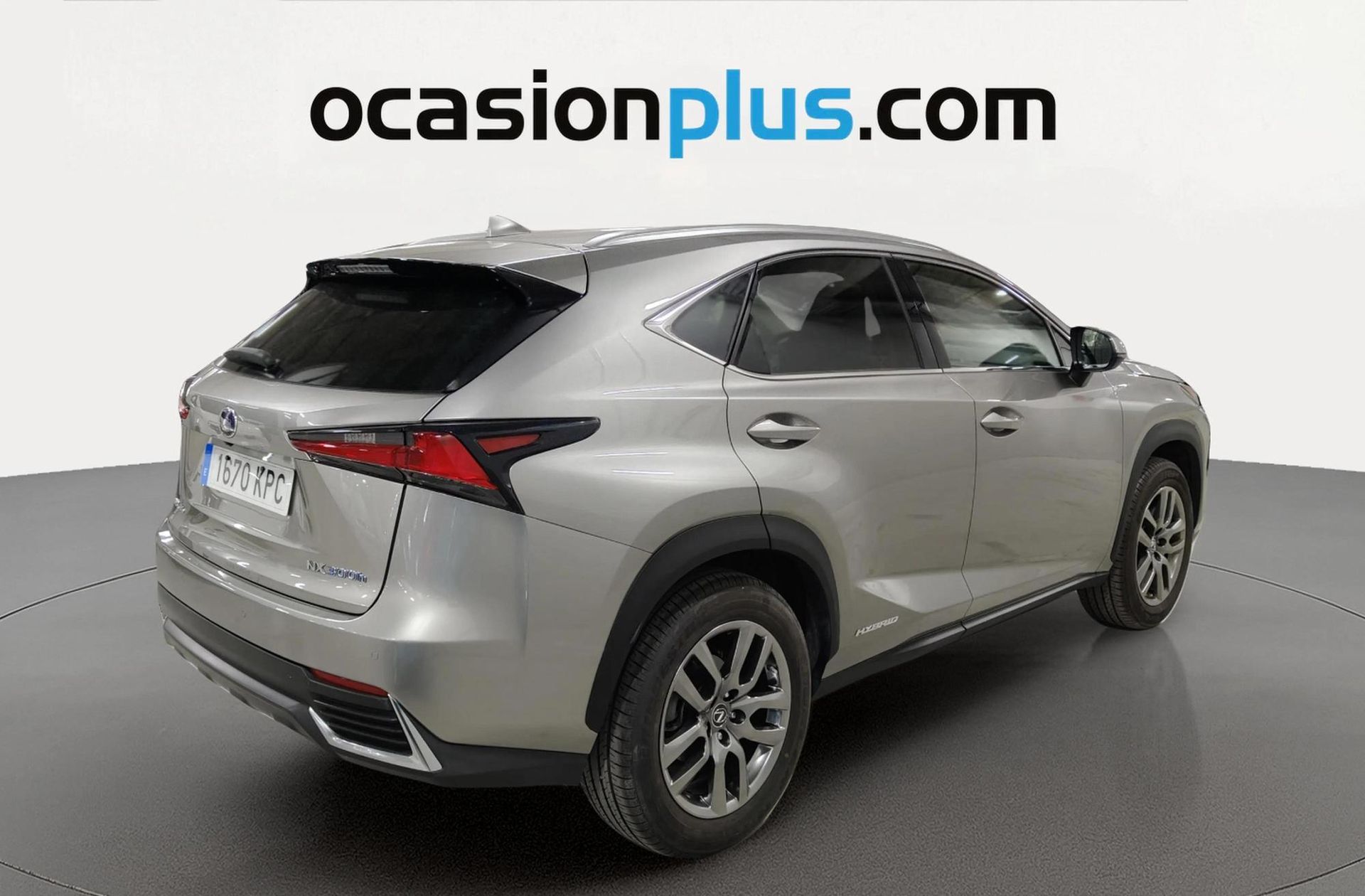 Lexus NX 300h Executive 4WD - foto 4