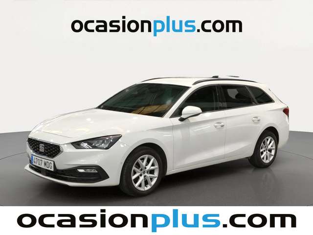 Seat León ST ST 1.0 TSI S&S Style XL (110 CV) de segunda mano