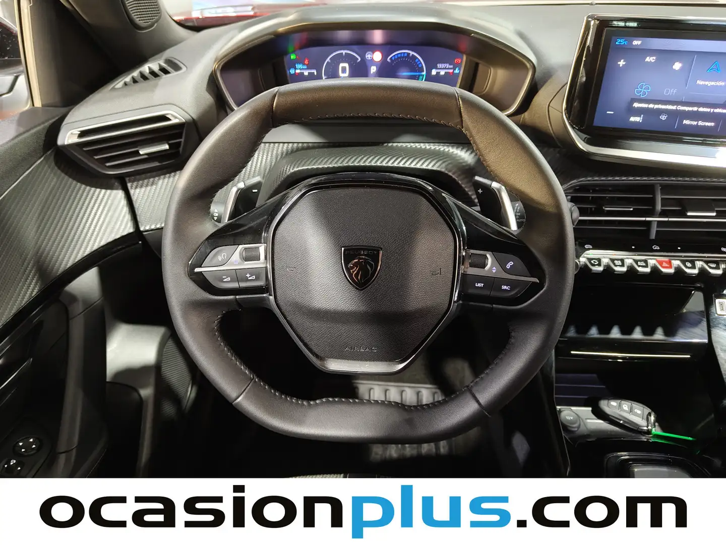 Foto Peugeot 2008 Peugeot 2008 Allure Hybrid eDCS6  (136 CV)