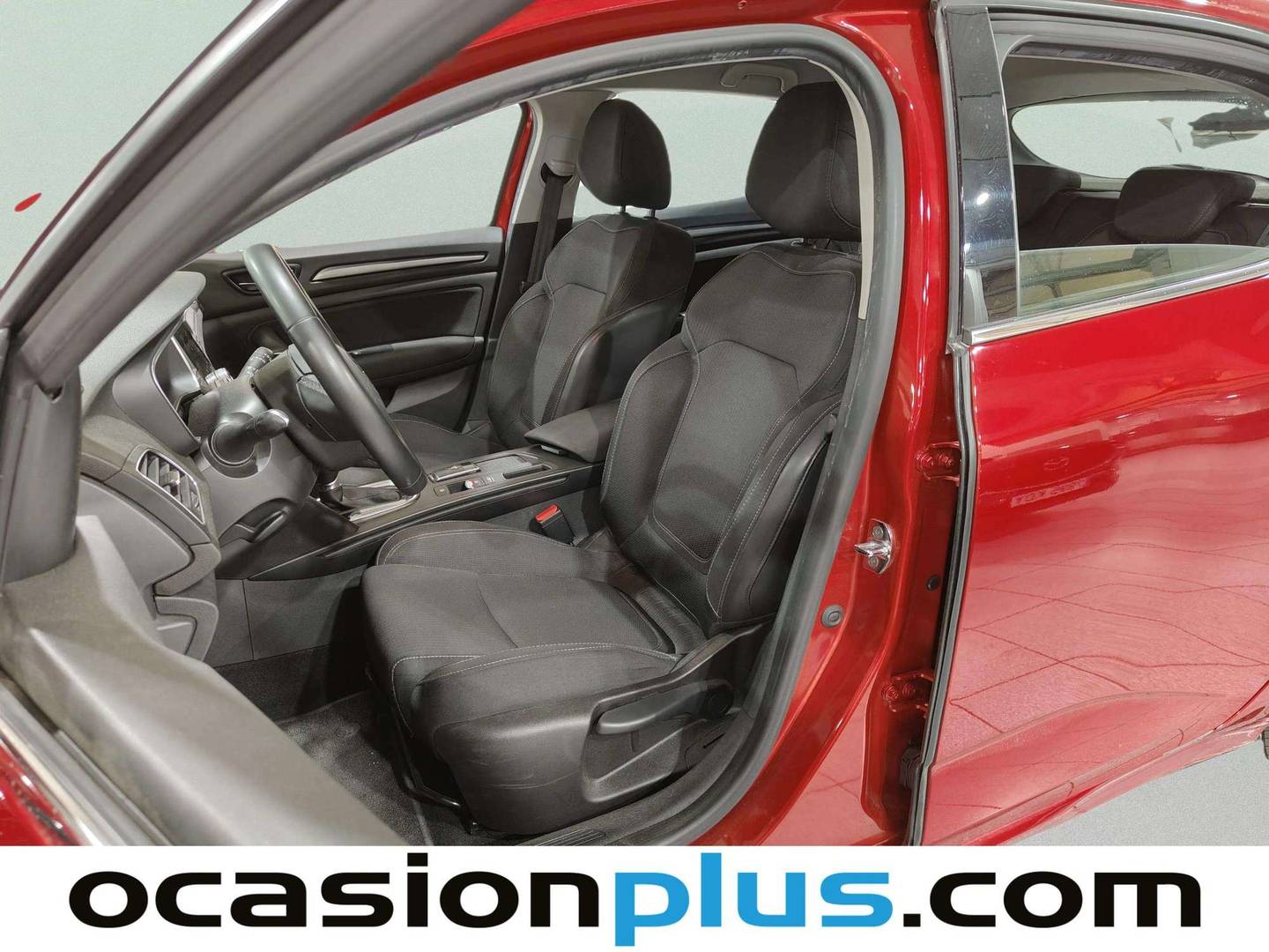 Foto Renault Mégane Renault Megane Intens E-Tech Híbrido (160 CV)