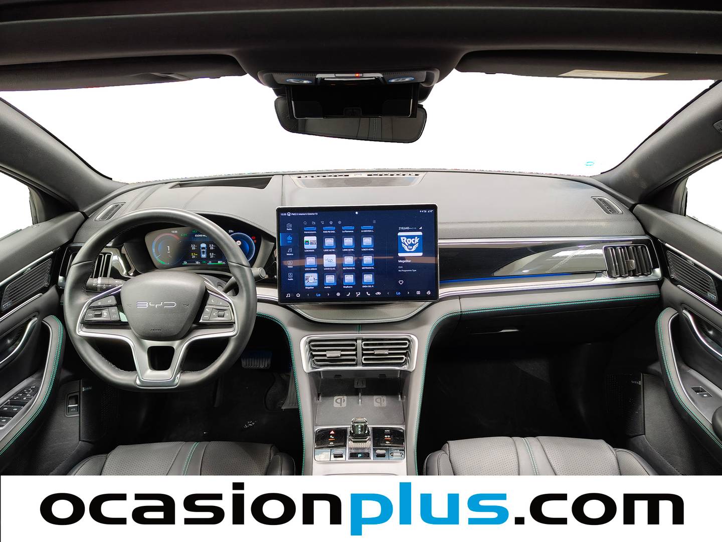BYD Seal U DM-i BYD Seal U DM-i DM-i Comfort (218 CV) de ocasión
