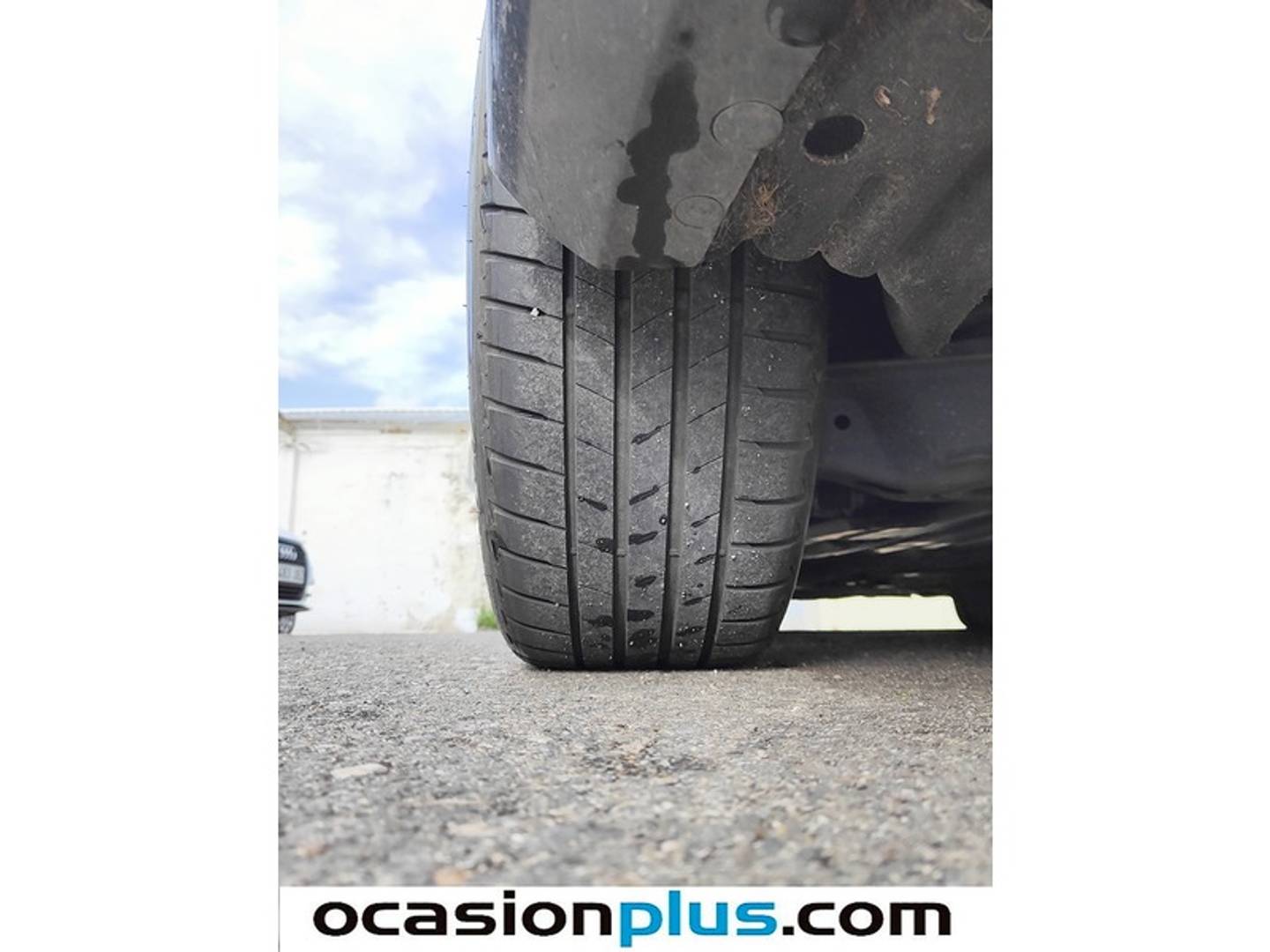 Foto Ford Focus Ford Focus SportBreak 1.0 Ecoboost MHEV ST-Line Auto (155 CV)