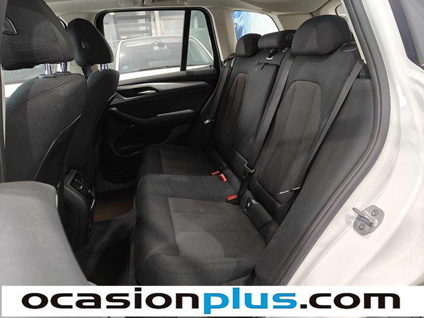 Foto BMW X3 BMW X3 xDrive20d (190 CV)