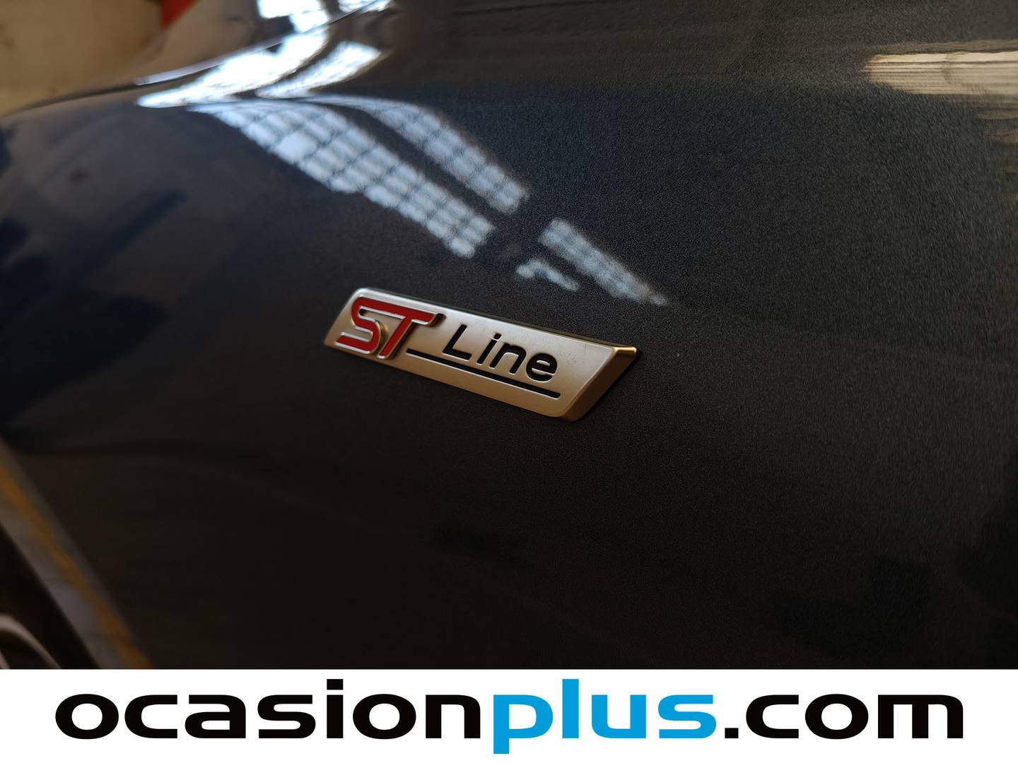 Ford Focus Ford Focus 1.0 Ecoboost ST-Line Auto (125 CV) de segunda mano