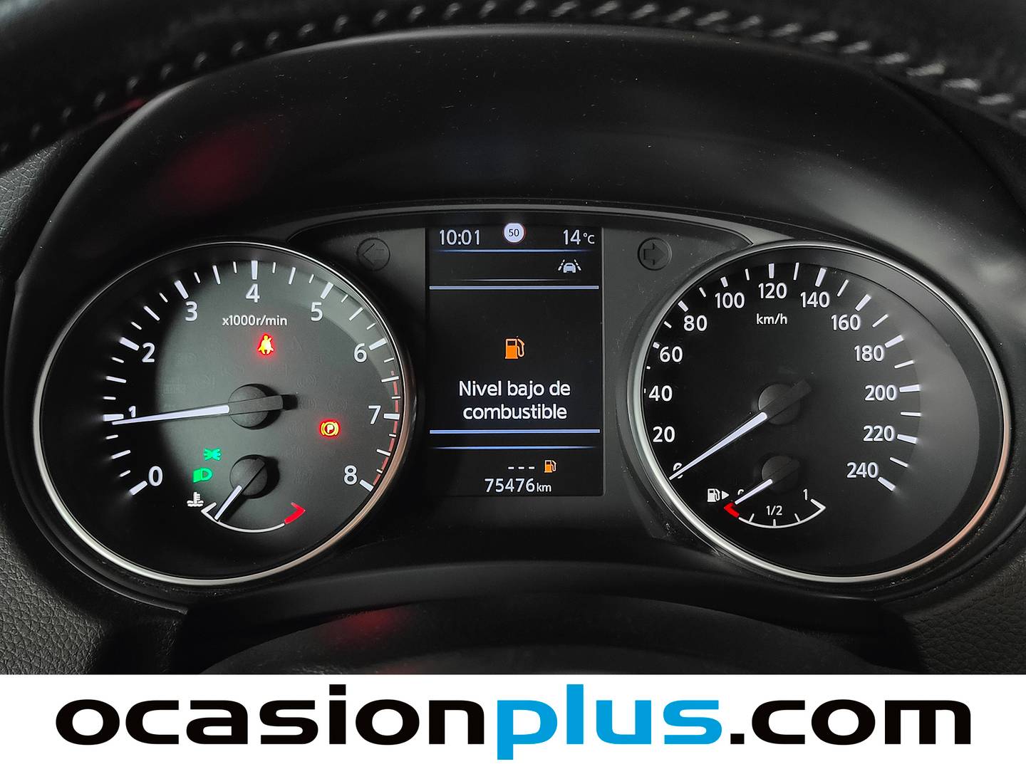 Nissan QASHQAI Nissan Qashqai DIG-T 140 N-Connecta 4x2 (140 CV) manual