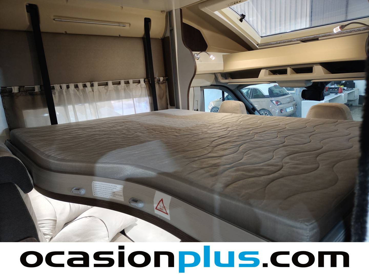 Foto Benimar Benivan Benimar Benivan Tessoro 481 (170 cv)