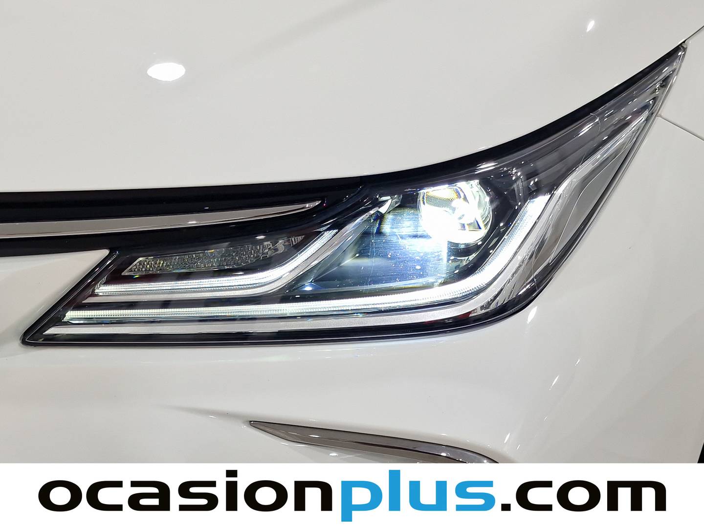 Accesorios del Toyota Corolla Toyota Corolla 140H Style (140 CV)