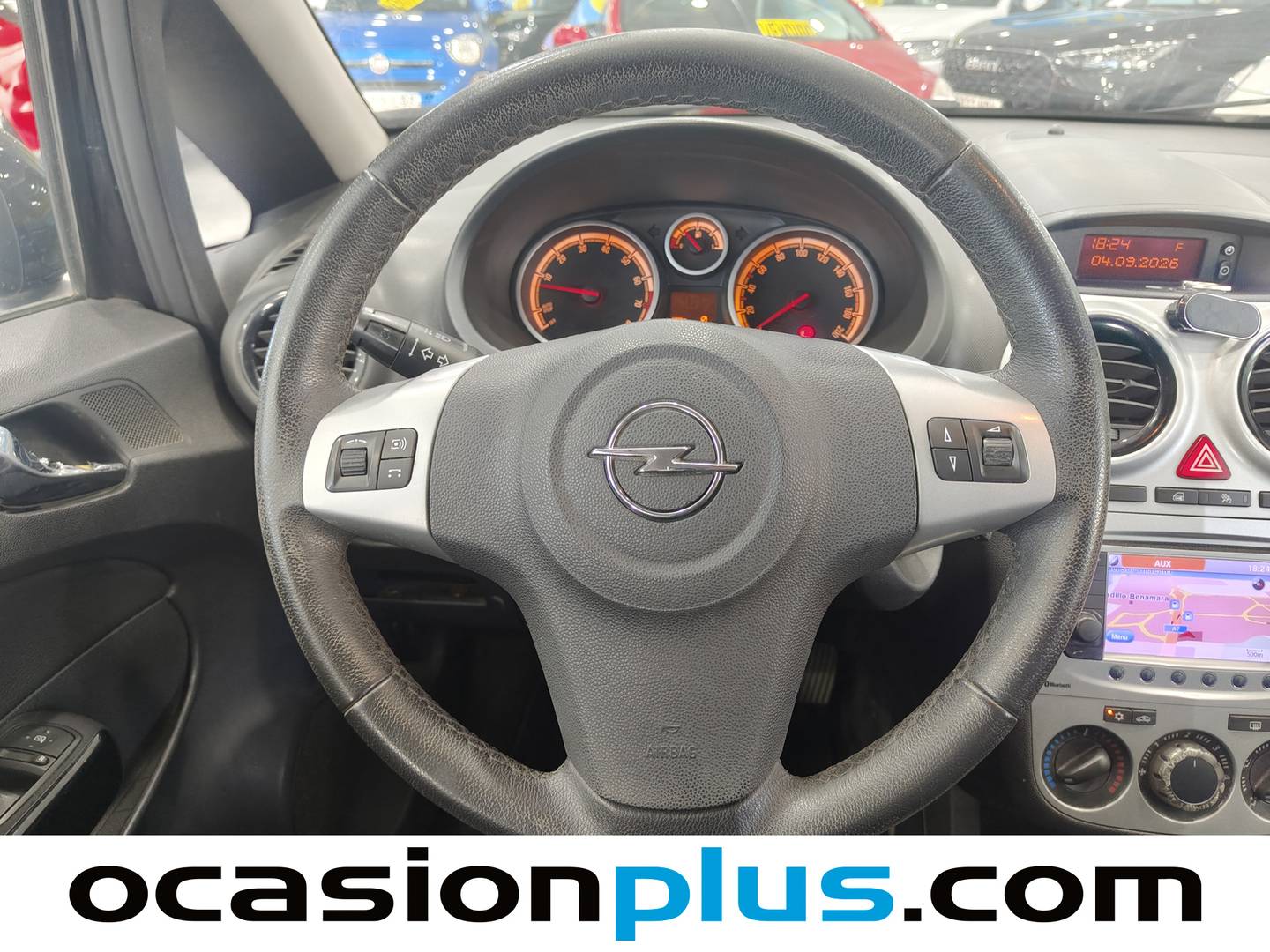 Opel Corsa Opel Corsa 1.2 S&S Selective (85 CV) manual