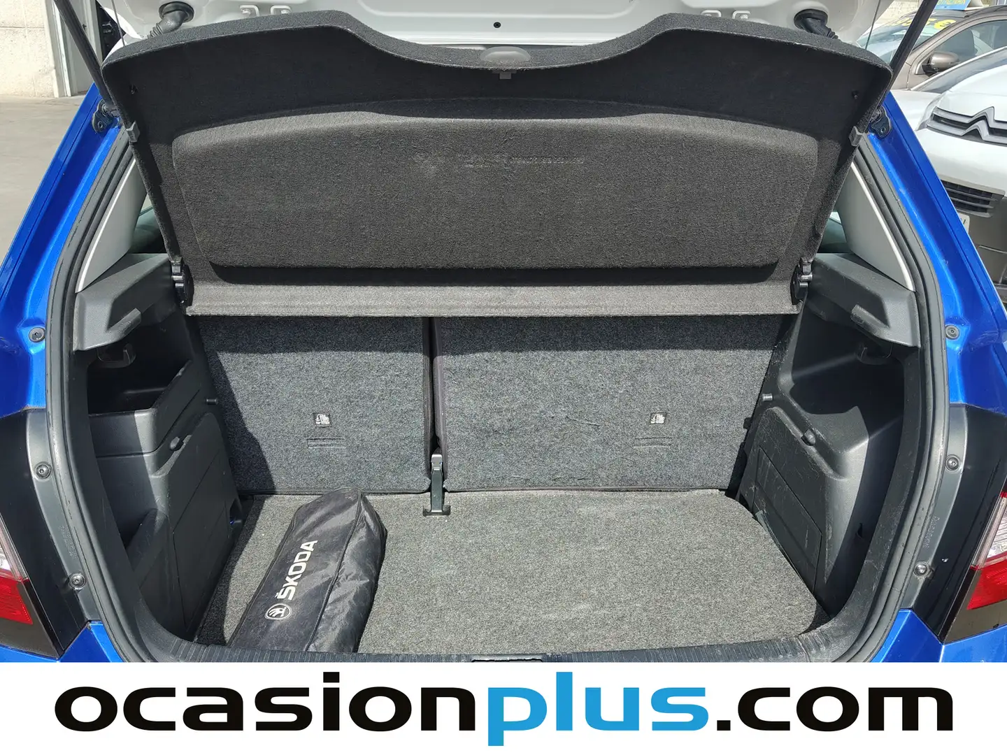 Foto Skoda Fabia Skoda Fabia 1.2 TSI Style DSG (110 CV)