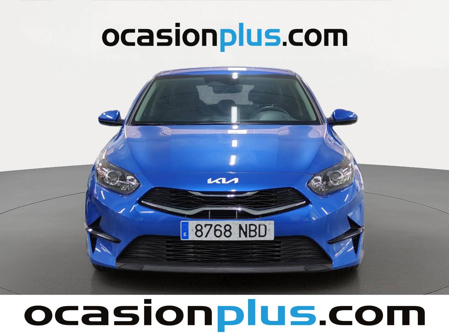KIA Ceed KIA Ceed 1.0 T-GDi Concept (100 CV) 100cv