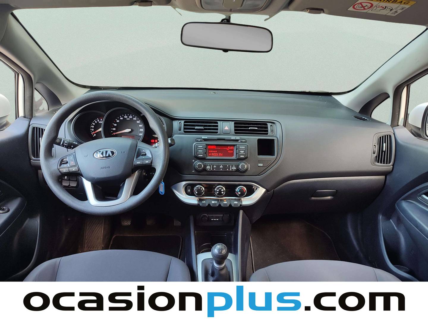 KIA Rio KIA Rio 1.2 CVVT Concept (85 CV) de ocasión