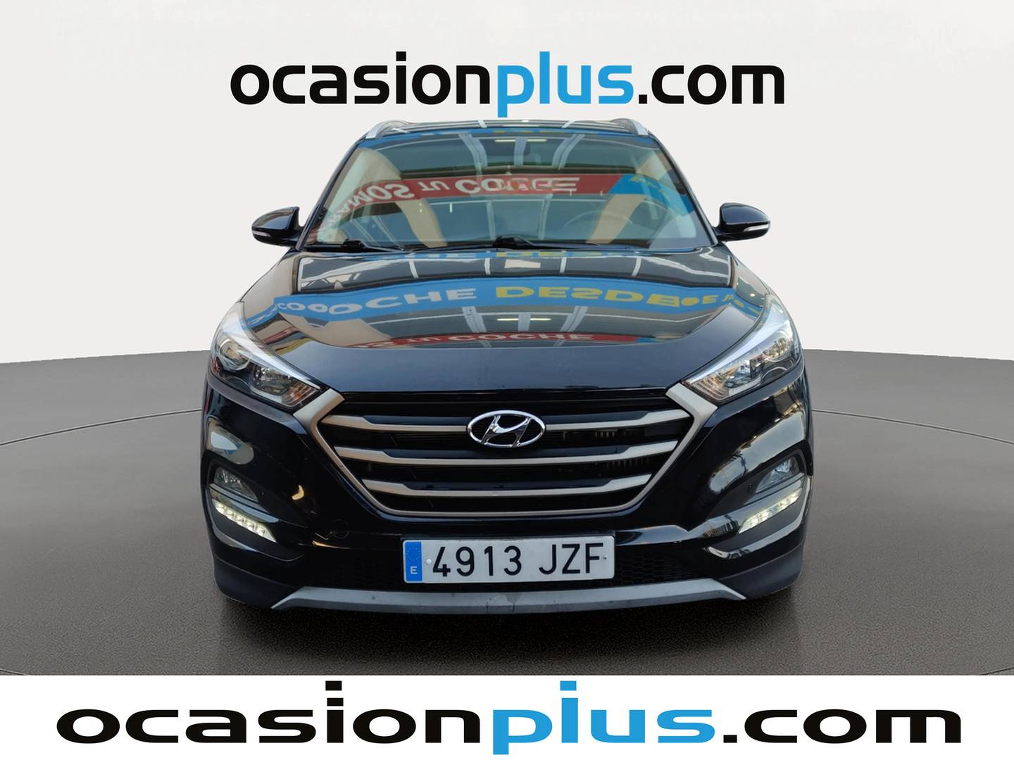 Foto Hyundai Tucson Hyundai Tucson 1.7 CRDI BD Klass Nav 4x2 (115 CV)