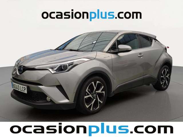 Toyota C-HR 1.8 125H Advance (122 CV) de segunda mano