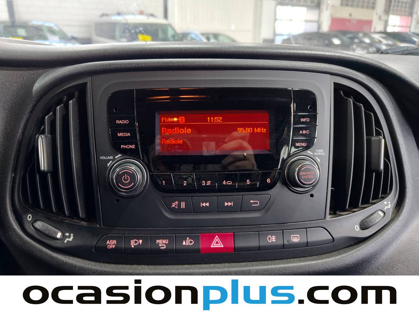 Foto Fiat Doblò Fiat Dobló Panorama 1.3 Multijet Pop N1 (95 CV)