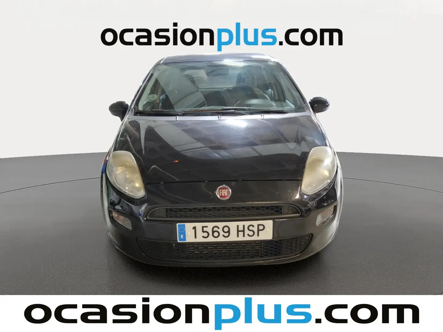 Foto Fiat Punto Fiat Punto 1.3 Multijet Pop (75 CV)