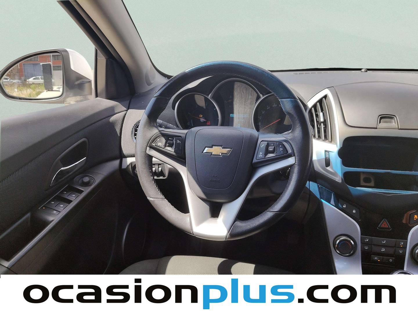 Chevrolet Cruze Chevrolet Cruze 1.7 LT (130 CV) manual