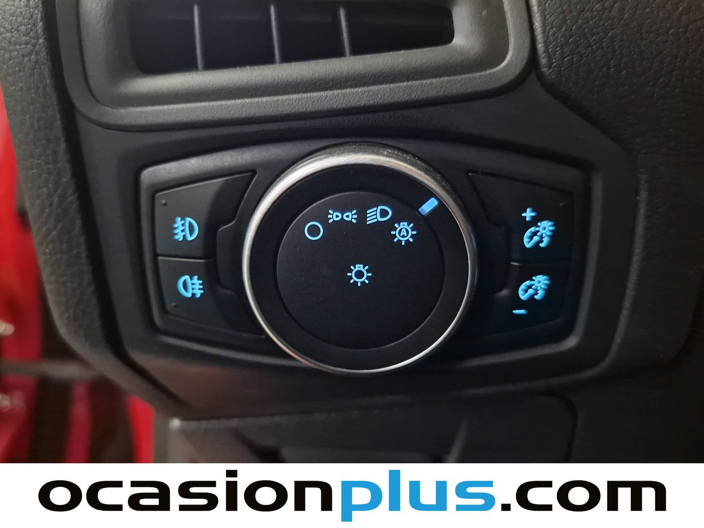 Ford Focus Ford Focus 1.5 Ecoboost S&S ST-Line (182 CV) de ocasión