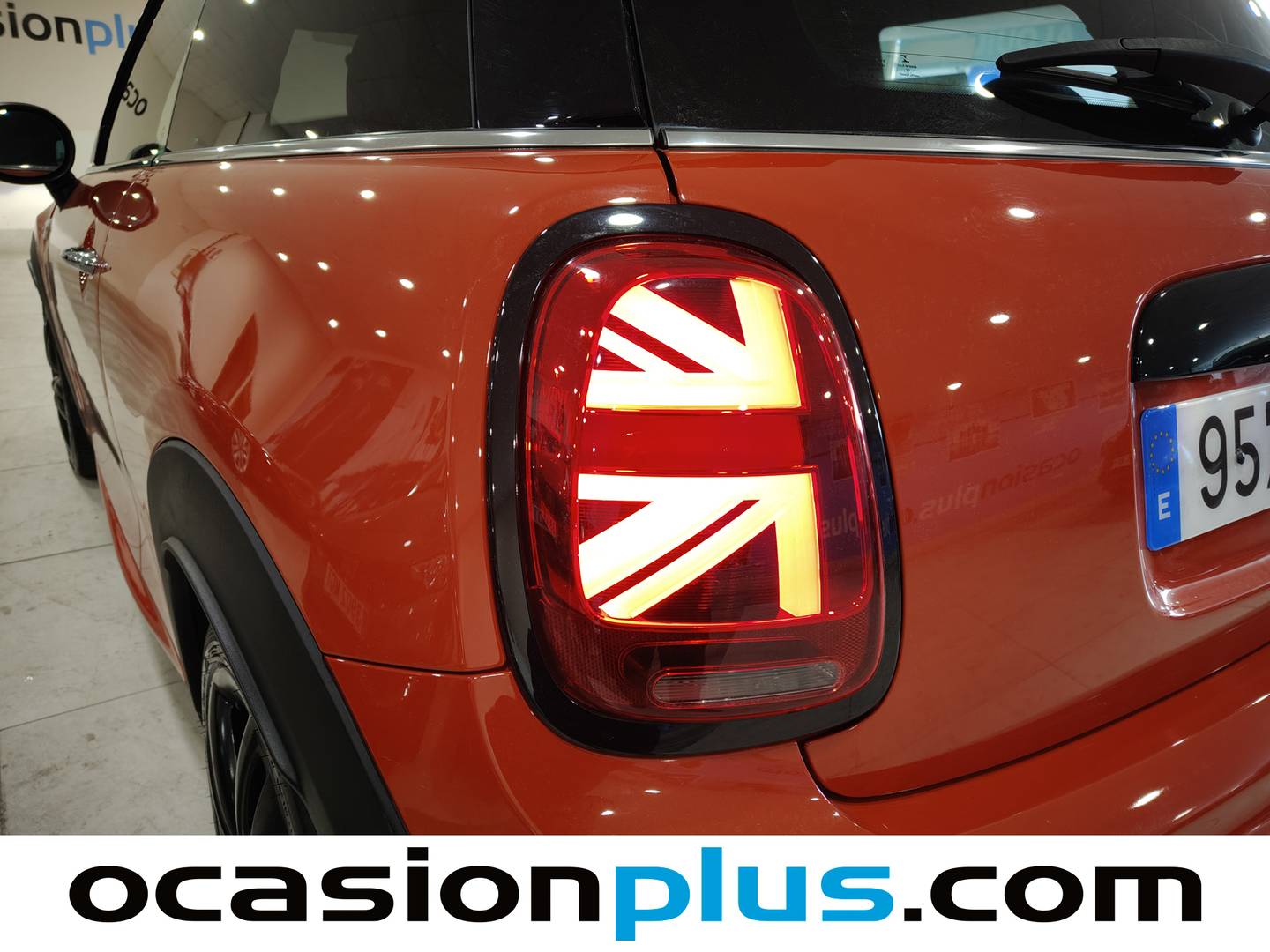 Mini MINI Mini MINI Cooper John Cooper Works  (231 CV) automático