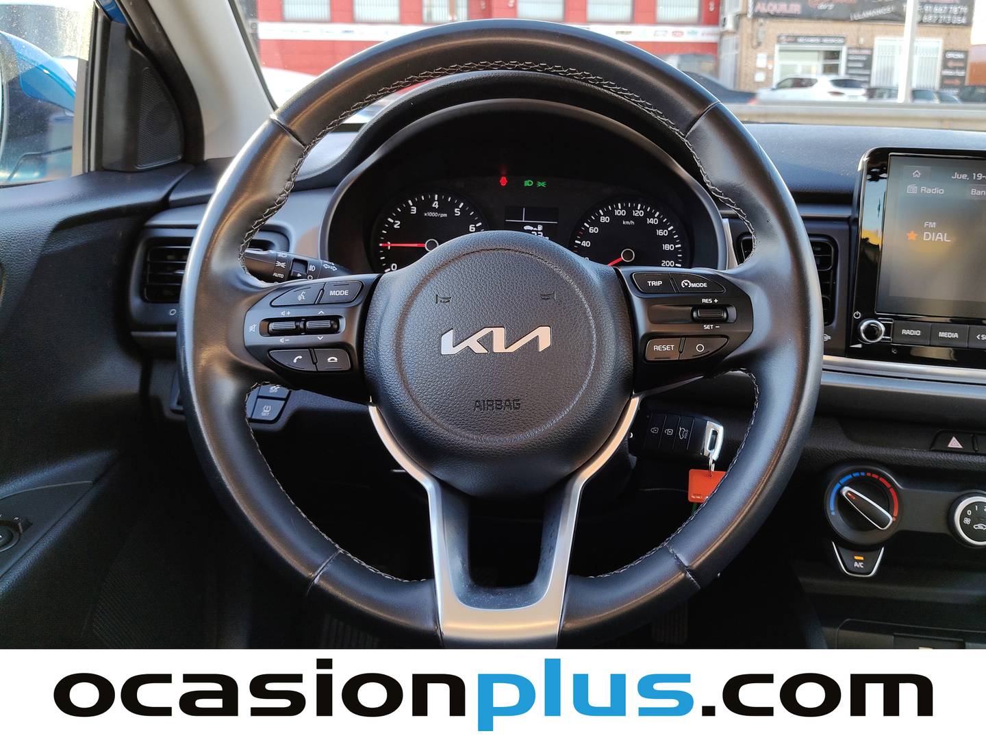 Foto KIA Rio Kia Rio 1.0 T-GDi Concept (100 CV)