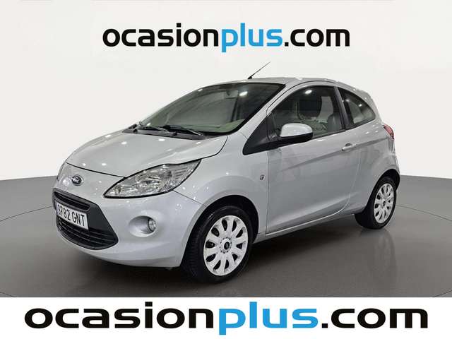 Ford Ka 1.3 TDCi Titanium (75 CV) de segunda mano