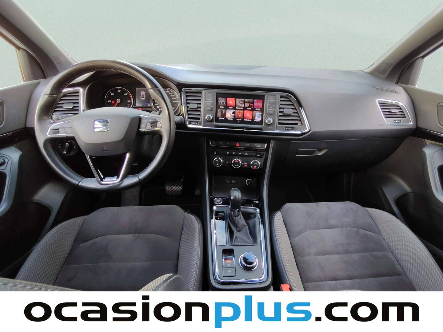 Seat Ateca Seat Ateca 2.0 TDI S&S Xcellence Plus DSG (150 CV) de ocasión