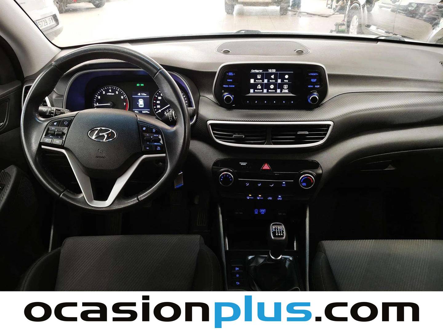 Hyundai Tucson Hyundai Tucson 1.6 GDI BE Essence 4x2 (132 CV) de ocasión