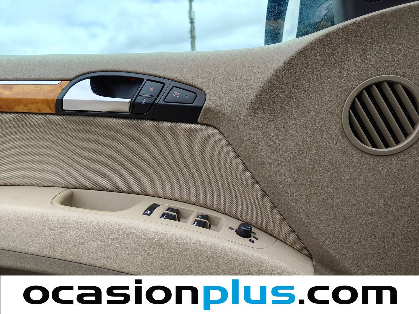 Audi Q7 Audi Q7 3.0 TDI quattro tiptronic (211 CV) 2007