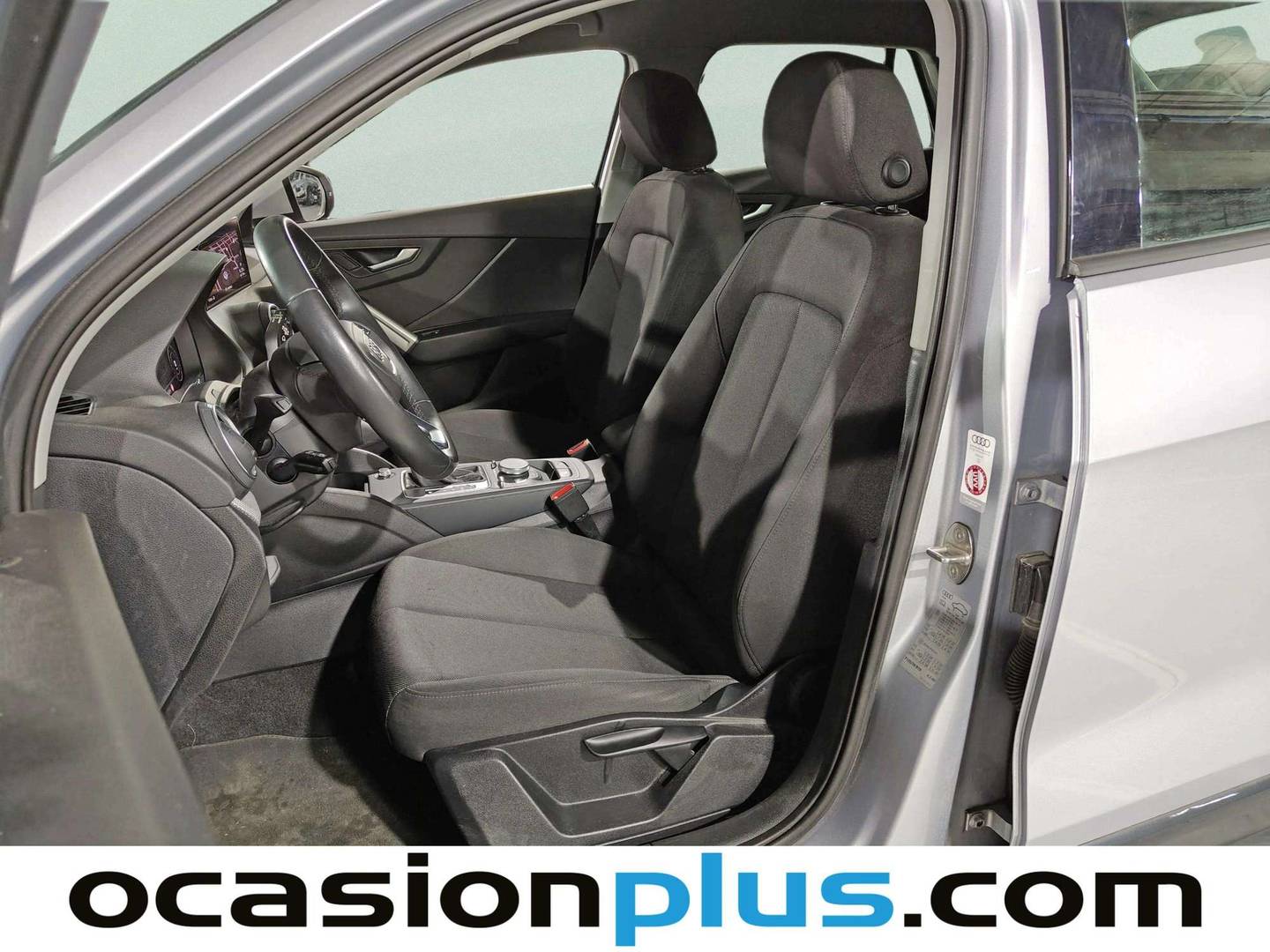 Foto asientos delanteros Audi Q2 Audi Q2 Advanced 35 TFSI (150 CV) S tronic