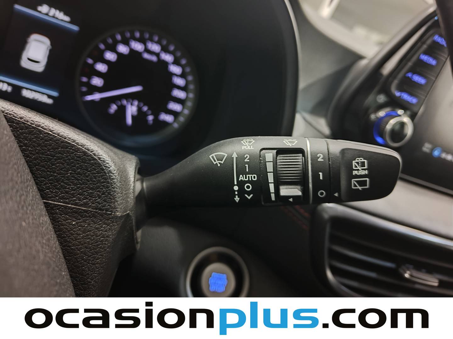 Foto Hyundai Tucson Hyundai Tucson 1.6 CRDI 48V N-Line 4x2 (136 CV)