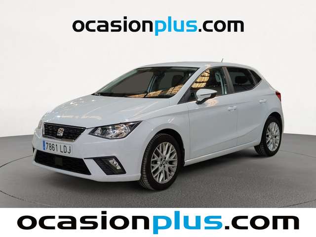 Seat Ibiza 1.0 MPI Style (80 CV) de segunda mano