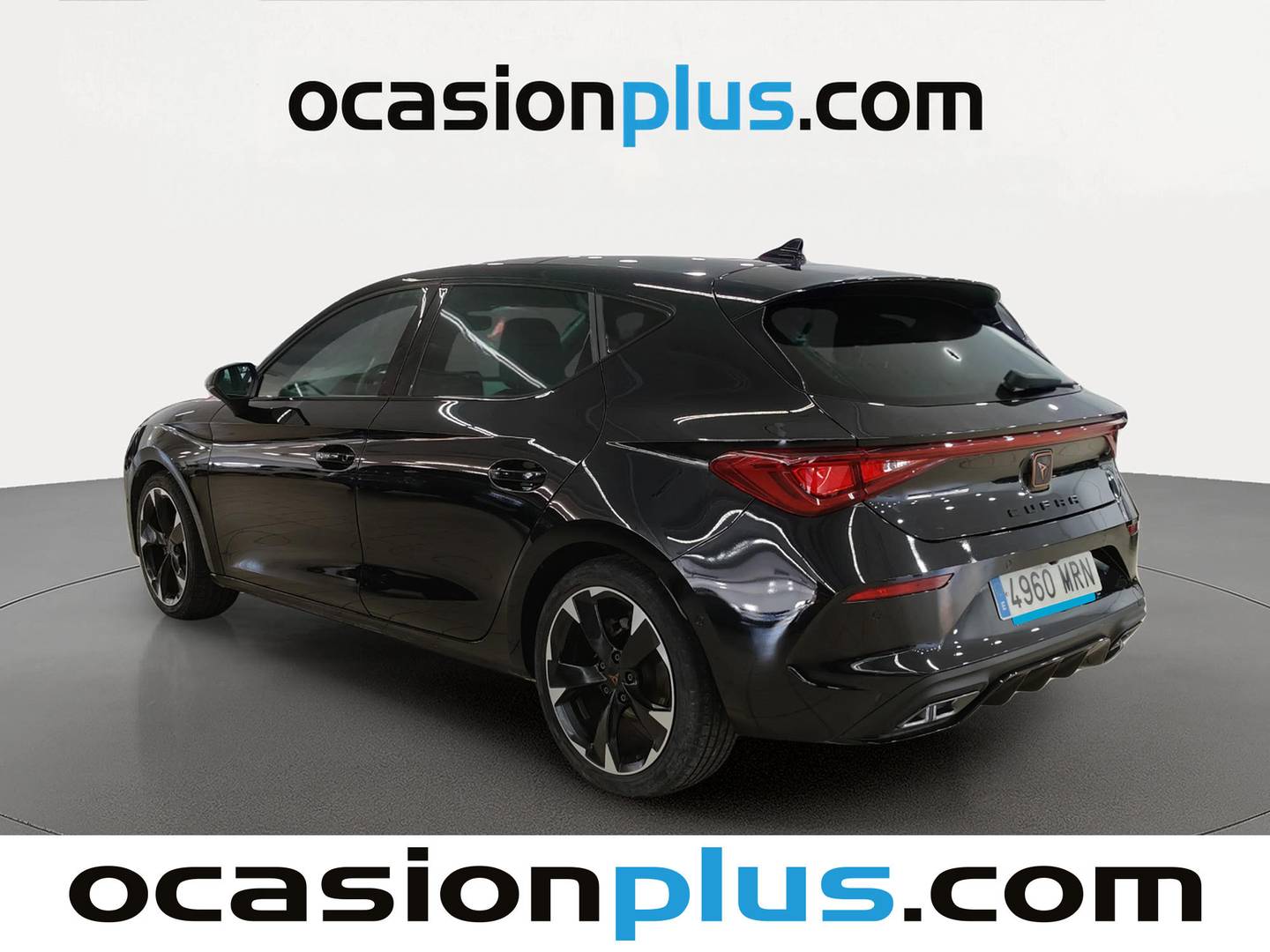 Foto Cupra León CUPRA León 1.5 eTSI DSG (150 CV)