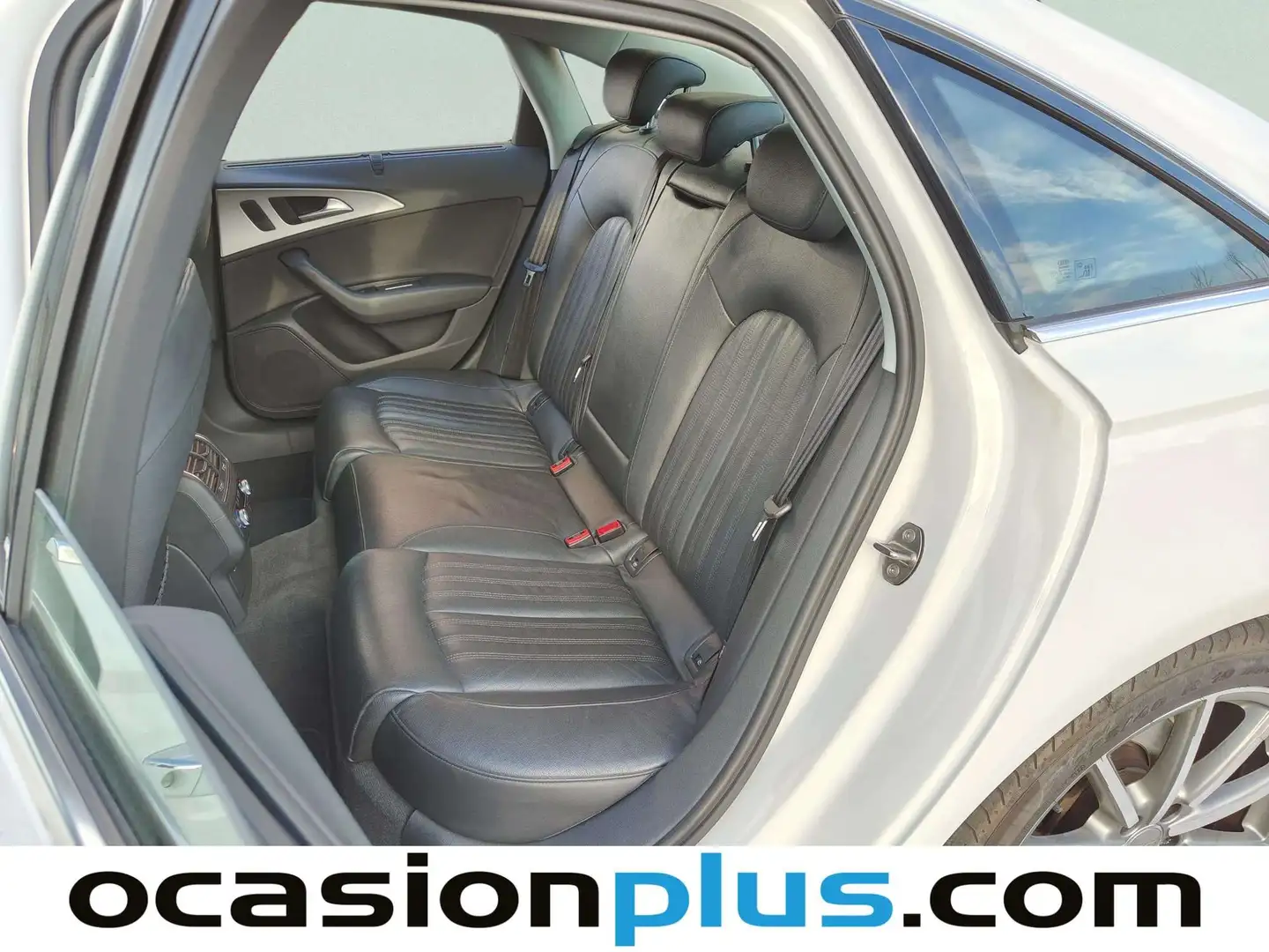 Foto Audi A6 Audi A6 S line 2.0 TDI ultra (190 CV) S tronic