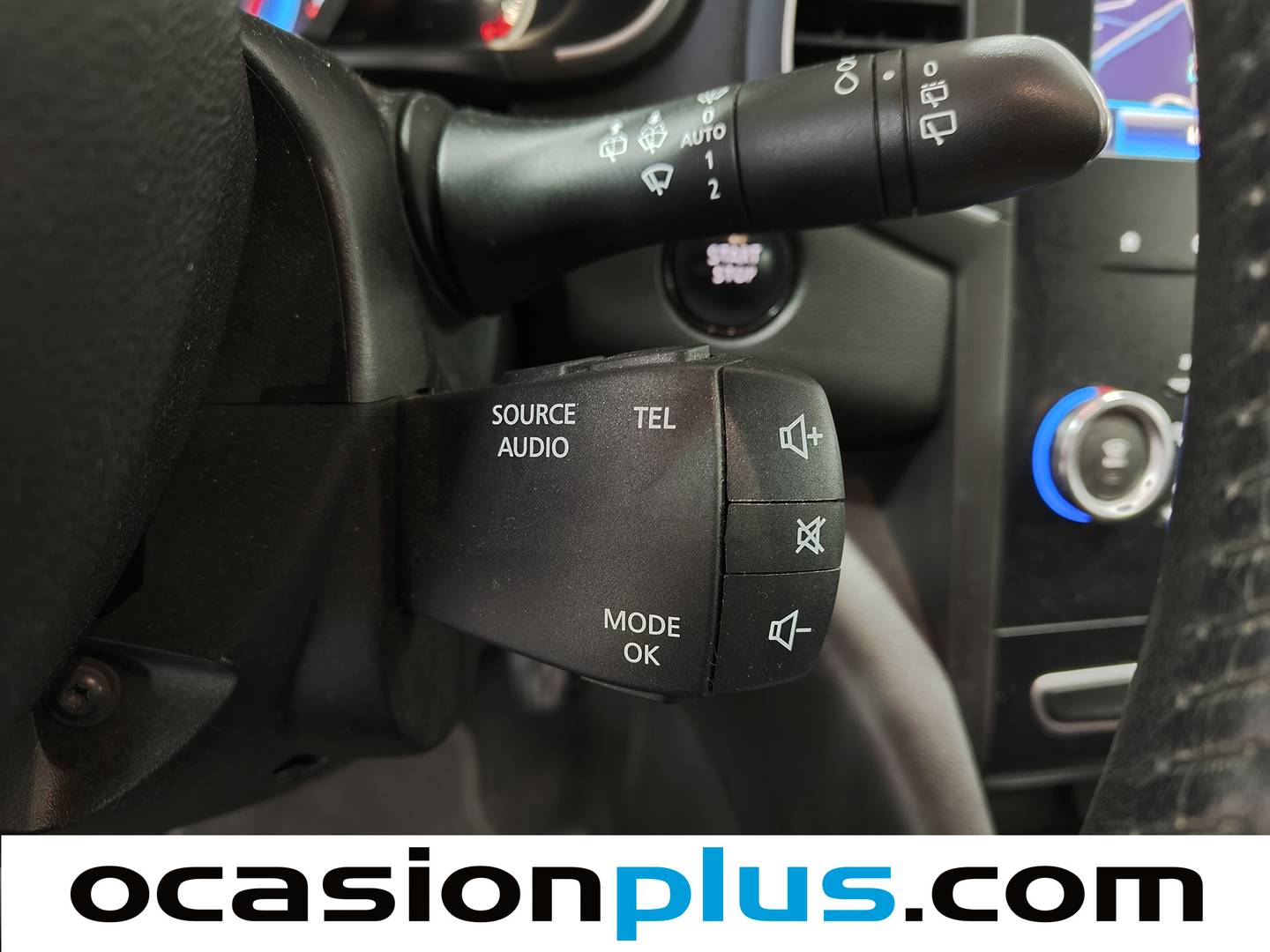 Renault Mégane Renault Megane Sport Tourer Zen Energy TCe (130 CV) de ocasión